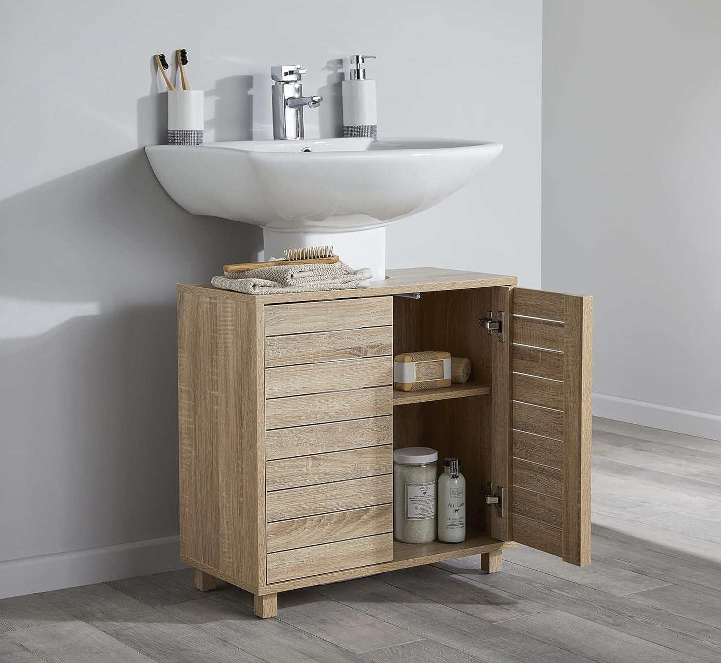 Armoire sous évier