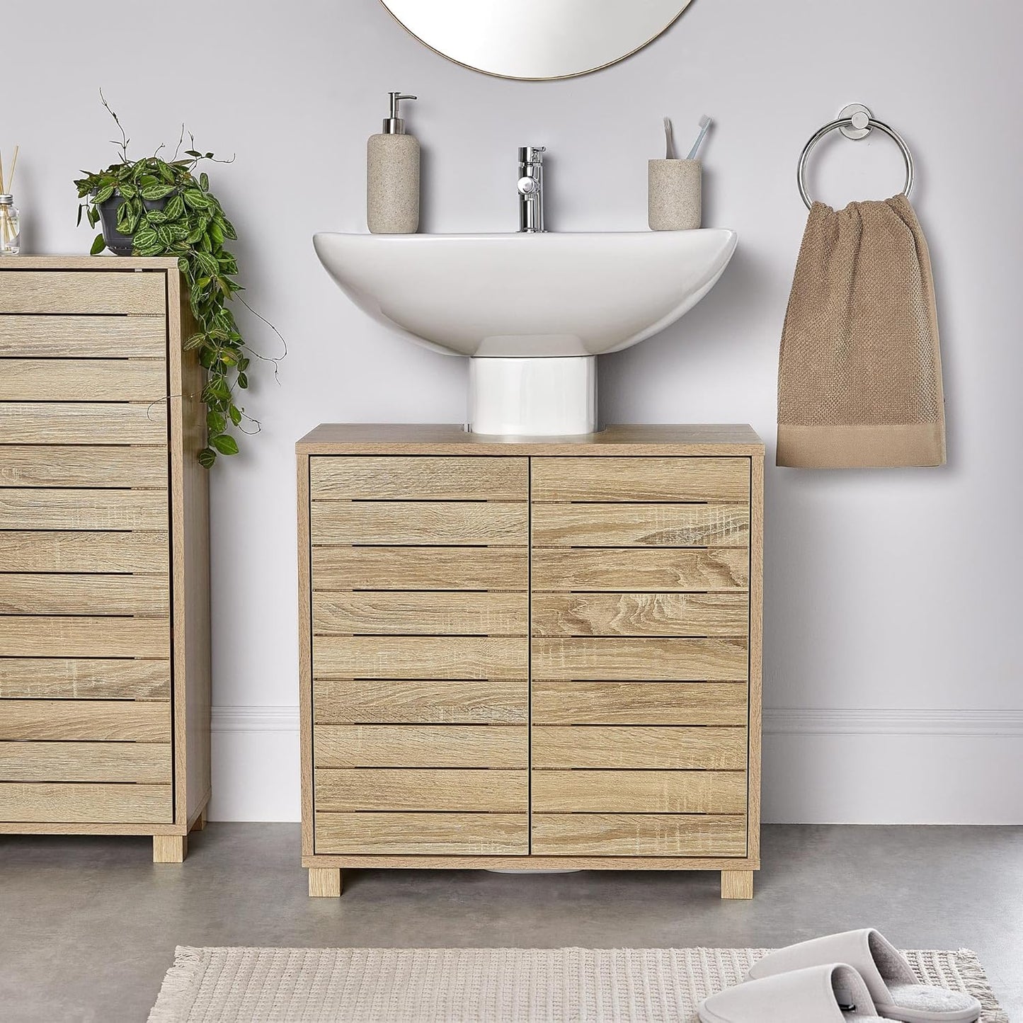 Armoire sous évier