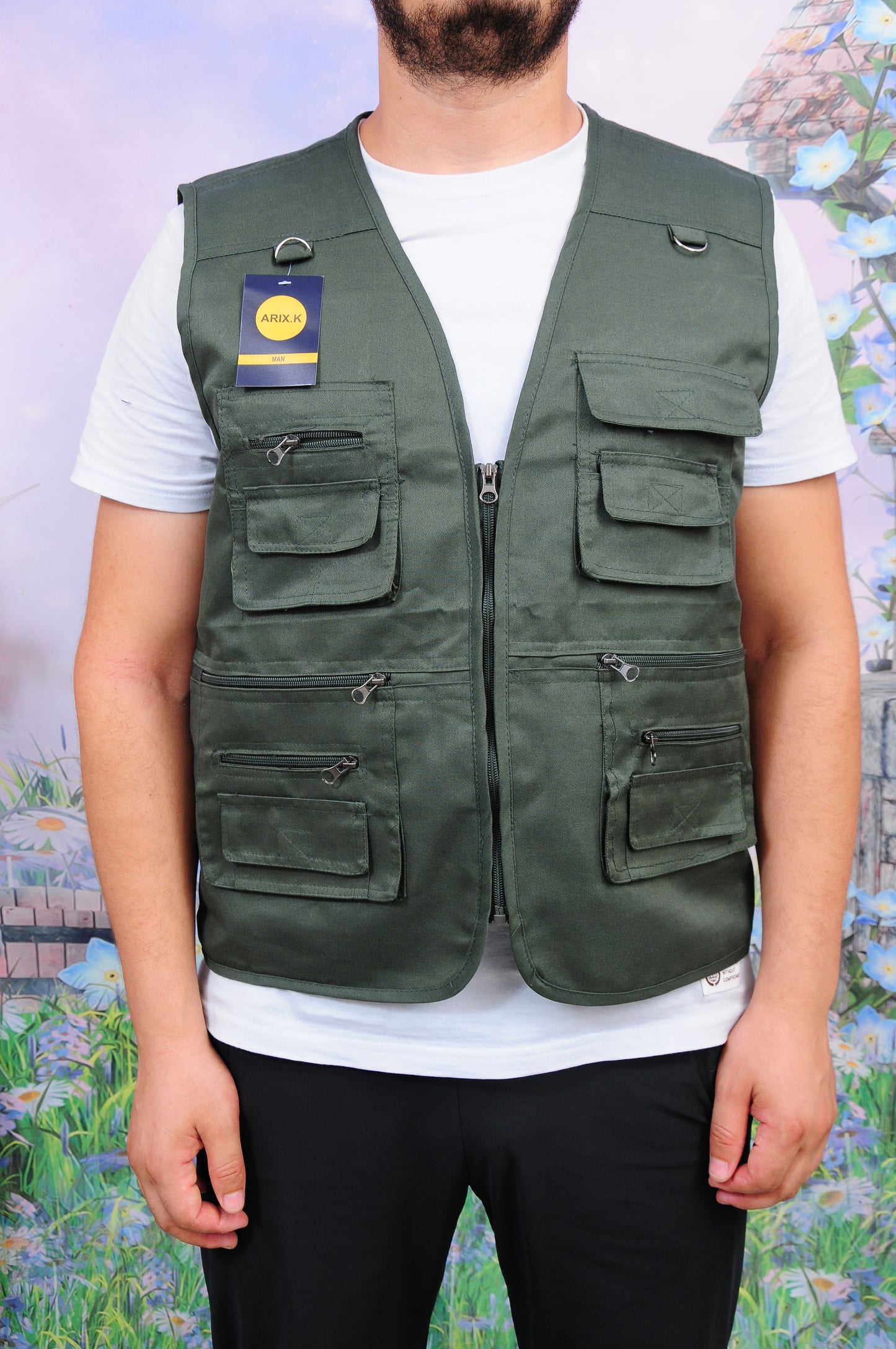 Gillet Multi-Poches
