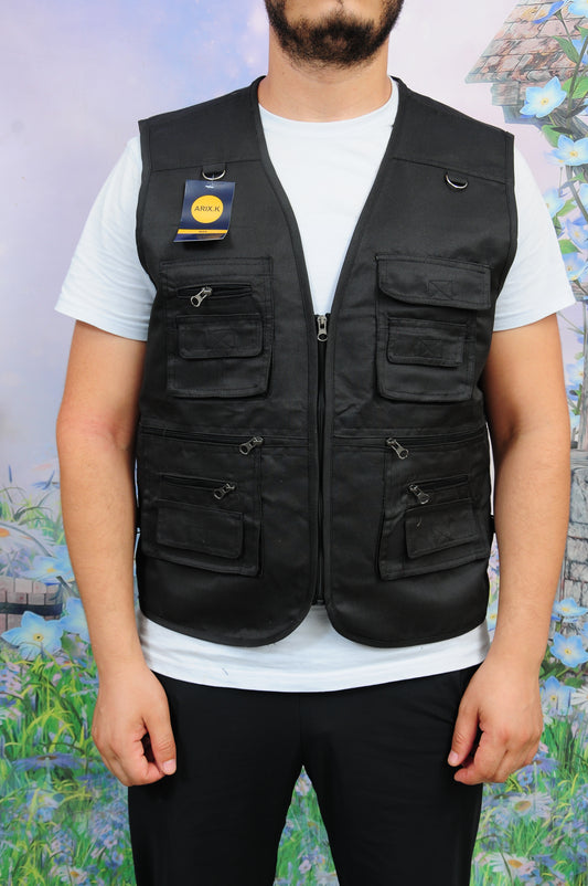 Gillet Multi-Poches