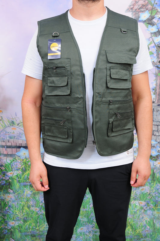 Gillet Multi-Poches