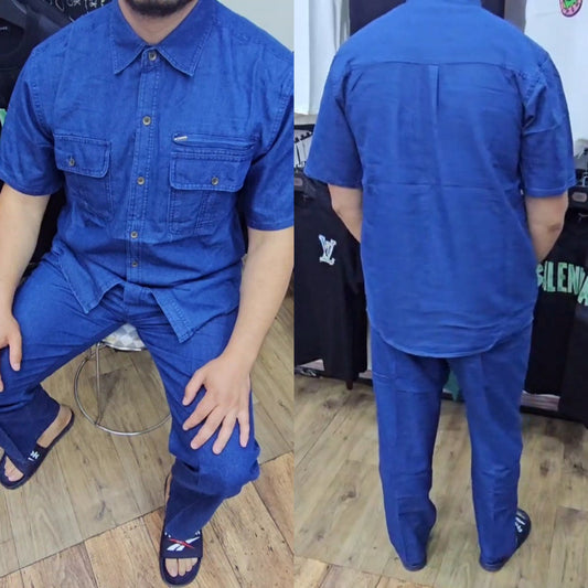 Ensemble Shanghai Bleu