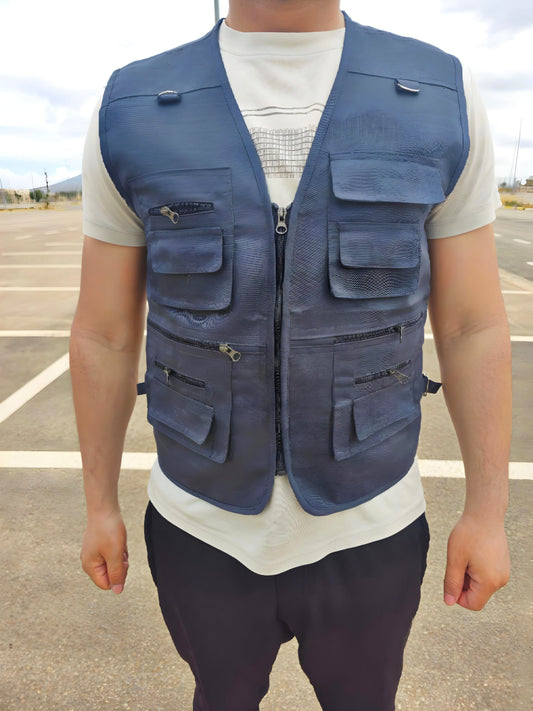 Gillet Multi-Poches
