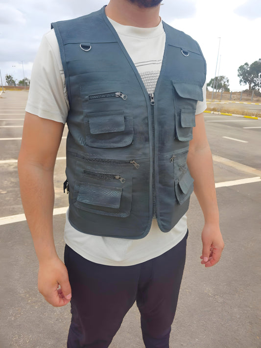 Gillet Multi-Poches