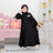 Robe froissée Airflow pour filles de 4 à 12 ans